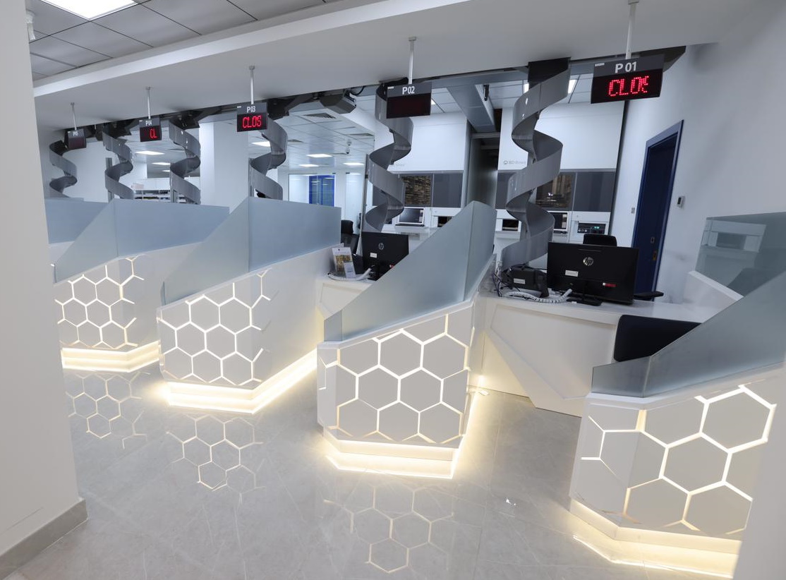 EHS Robotic Pharmacies and Smart Self-Dispensing